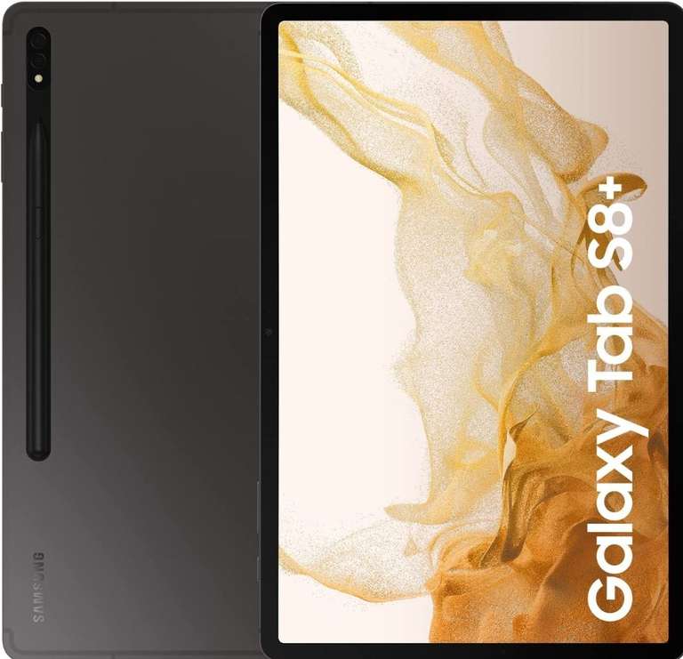 Oferta por tiempo limitado: Amazon: Samsung Galaxy Tab S8+ 128GB