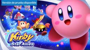 Nintendo eShop Argentina: Kirby Star Allies (aproximadamente $745 con impuestos)