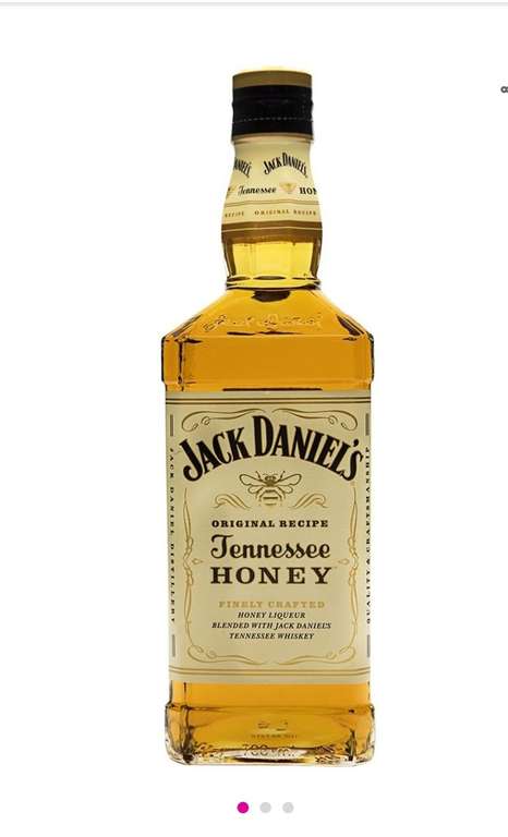 Liverpool: Whisky Jack Daniel's Honey 700 ml