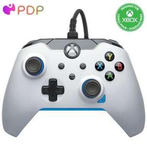 Amazon: PDP Wired Xbox Game Controller