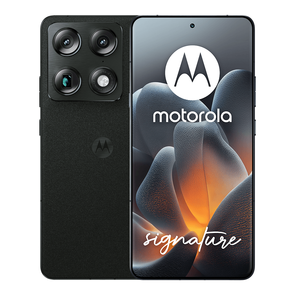 Mercado Libre: Celular Motorola Signature Negro 16GB/1TB | Precio con canje