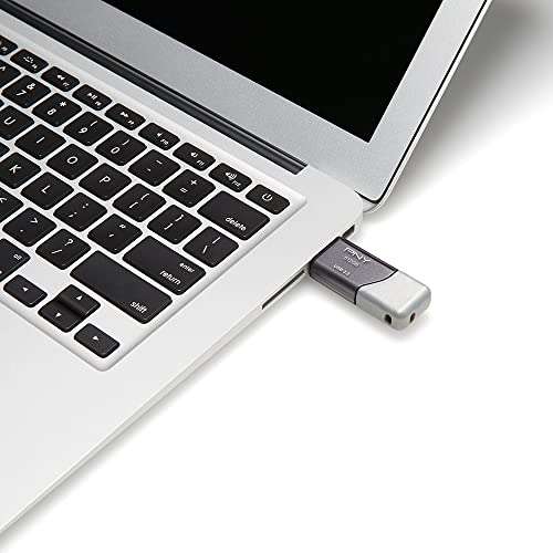 Amazon: Memoria USB 3.2 PNY 512 GB a 599 pesos