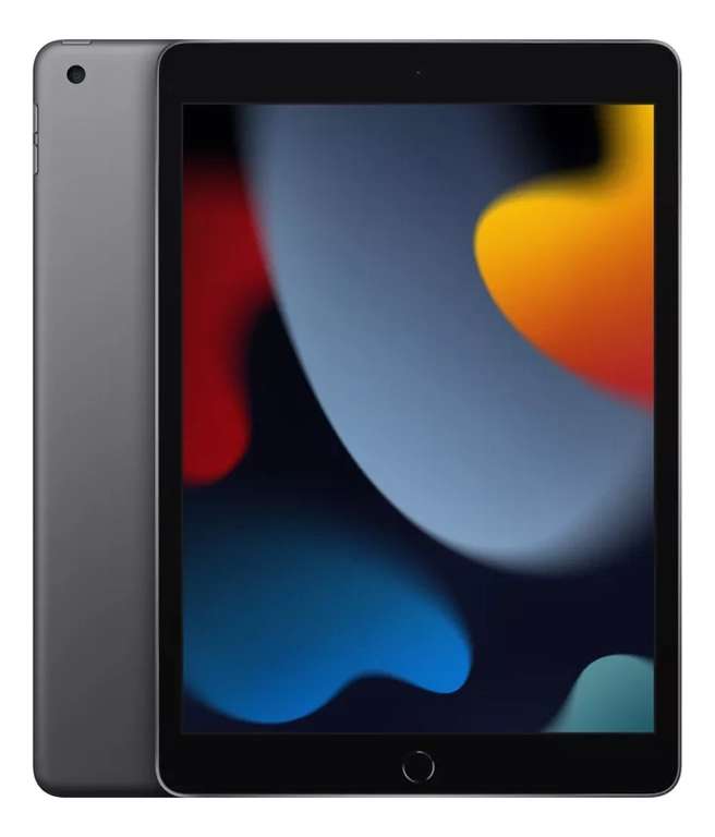 Mercado libre: iPad (9ª generación) 10.2" Wi-Fi 64GB Gris espacial ($5,759 pagando con AMEX)