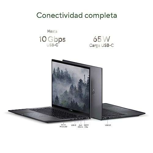 Amazon: Asus Zenbook 14” OLED AMD Ryzen 7 / 16GB de RAM / 512GB SSD/Teclado en español (Garantía en México)
