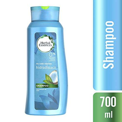 Amazon: Herbal Essences Shampoo Hidradisíaco 700 ml | Precio Planea y Ahorra