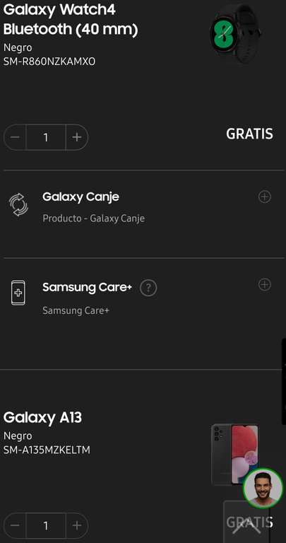 Samsung Store: Galaxy Tab S8 Ultra 128Gb