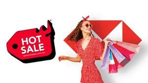 HSBC - Hot Sale 2024 (1era llamada) | Amazon, Mercado Libre y Walmart primeros comercios participantes confirmados