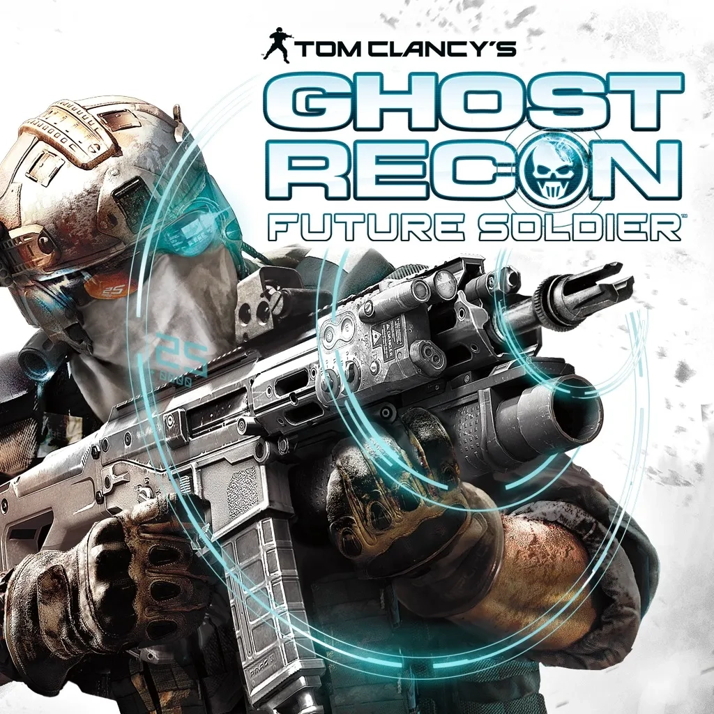 Ubisoft: GRATIS Tom Clancy's Ghost Recon Future Soldier