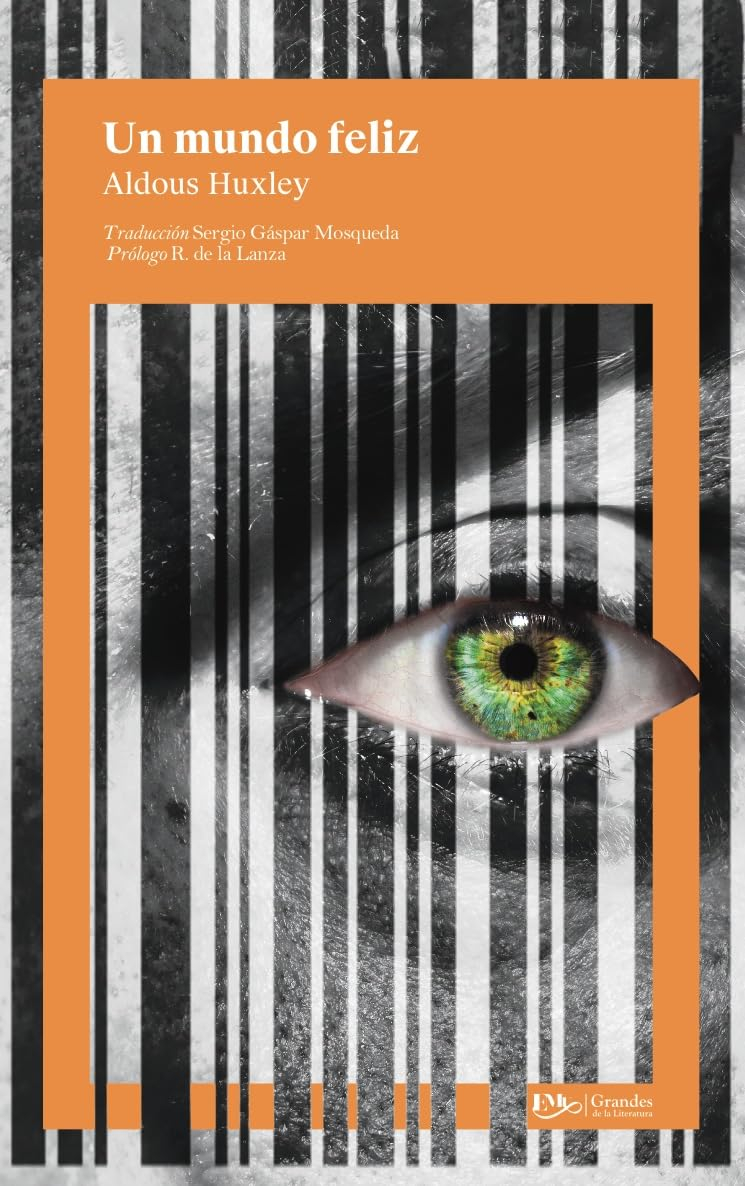 Amazon: Aldous Huxley Un Mundo Feliz - Pasta blanda