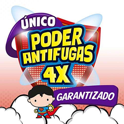 Amazon: Kiddies Antifugas Pañales, T2 Chico, 160 pañales// 2o al 50%