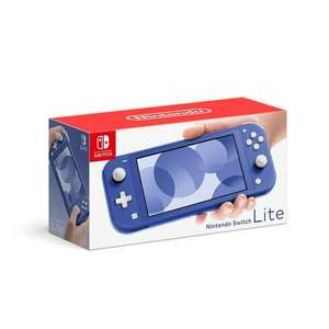 Mercado libre: Consola Nintendo Switch Lite | Pagando con BBVA