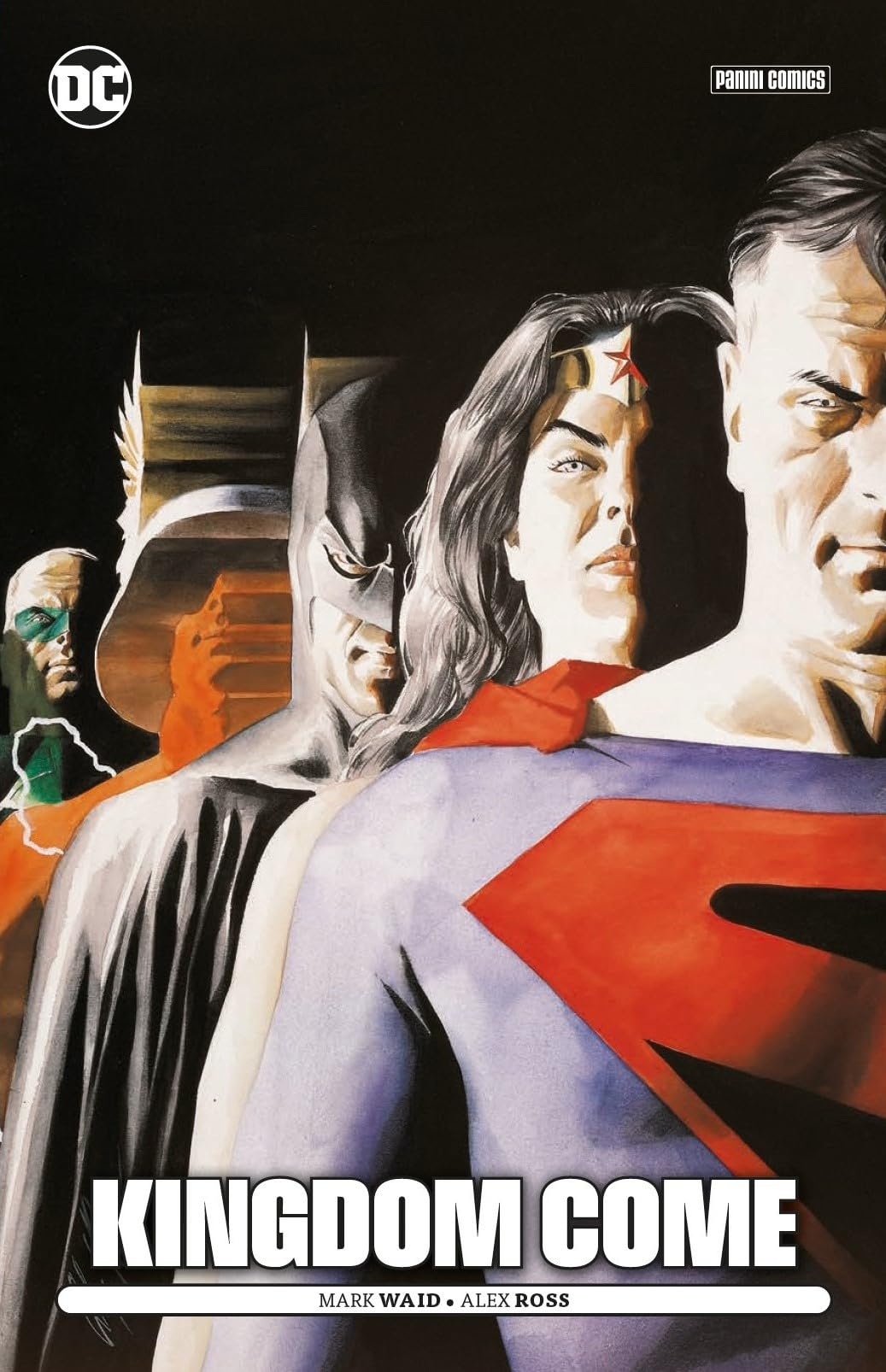 Amazon: Kingdom Come (DC Pocket) Encuadernación bunko