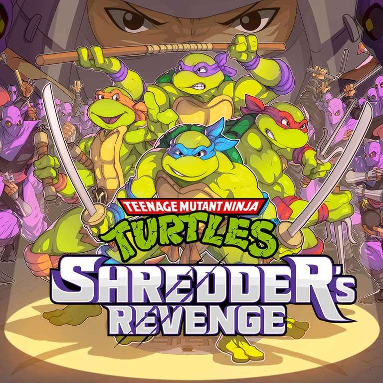 Teenage Mutant Ninja Turtles: Shredder's Revenge en Game Pass (16/30)