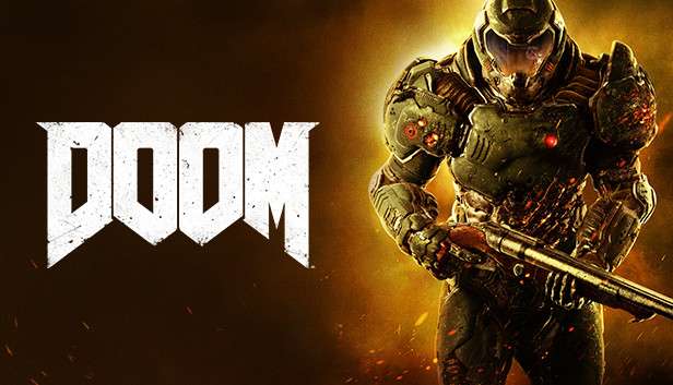 Steam: Doom en 75% de descuento