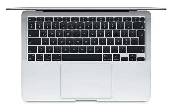 Walmart: MacBook Air M1 256gb + 8 gb ($11,049 con Amex, $11,959 con otros bancos)