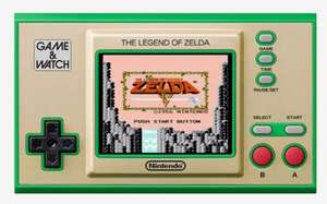 AliExpress: Nintendo Game & Watch The Legend of Zelda