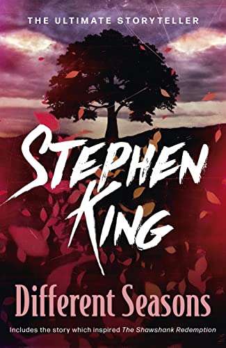 Amazon Kindle: Different Seasons. De Stephen King