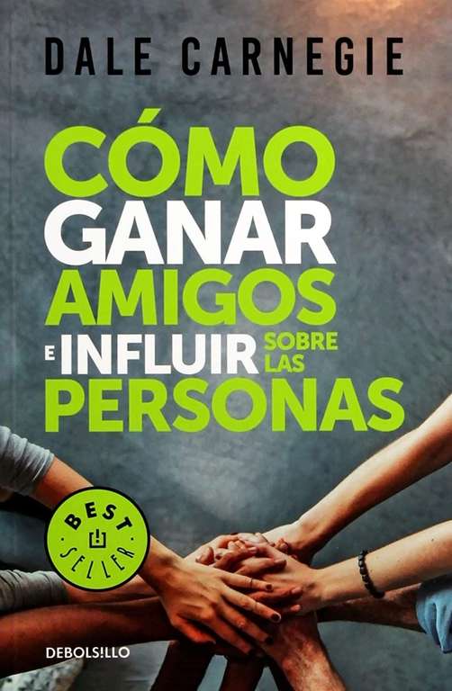 Amazon: Libro Cómo ganar amigos e influir sobre las personas
