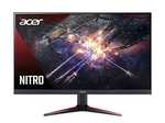 Amazon: Monitor Acer Nitro VG270 Sbmiipx FHD 1080p IPS de 27 Pulgadas de 144Hz hasta 165Hz 0.1 ms