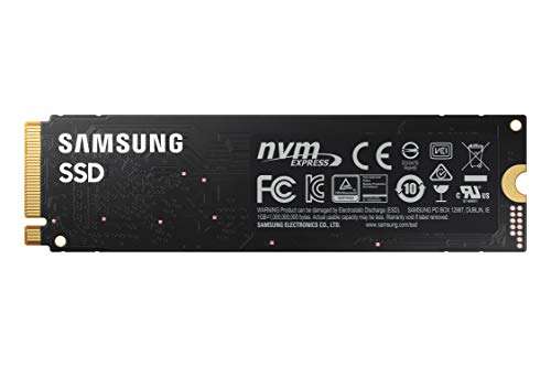 Samsung (MZ-V8V1T0B/AM) 980 SSD 1 TB - M.2 :: Amazon USA
