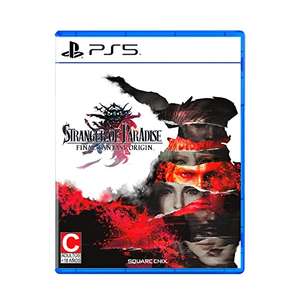 Amazon MX Final Fantasy Stranger of Paradise Origin PlayStation 5