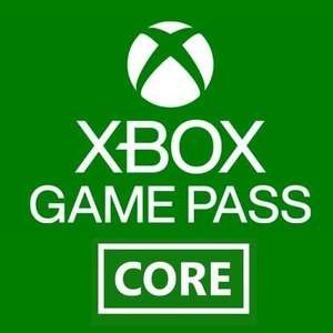 Kinguin: Xbox Game Pass Core 12 Meses IN