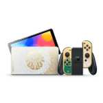 Bodega Aurrera: Nintendo Switch OLED de 64 GB, Edición The Legend of Zelda Tears of the Kingdom