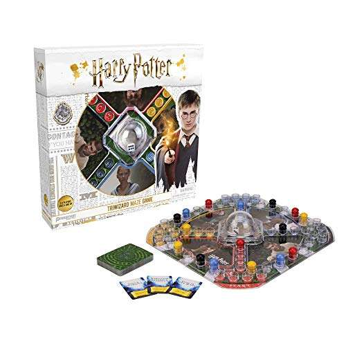 Amazon: Harry Potter - Triwizard Maze Game