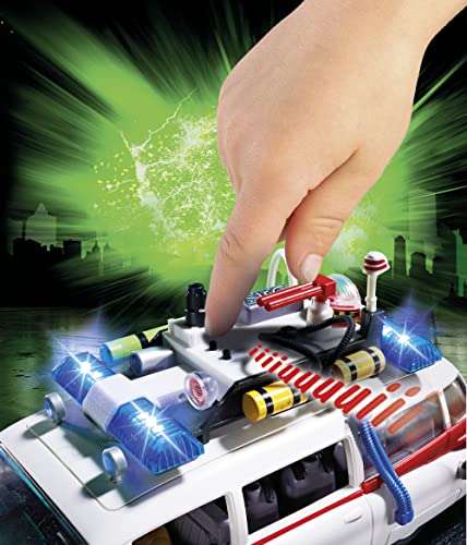 Amazon: Playmobil Ghostbusters: Ecto-1