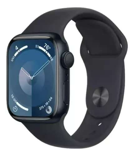 Mercado Libre: Apple Watch Series 9 Gps Caja De Alum 45mm Color Medianoche