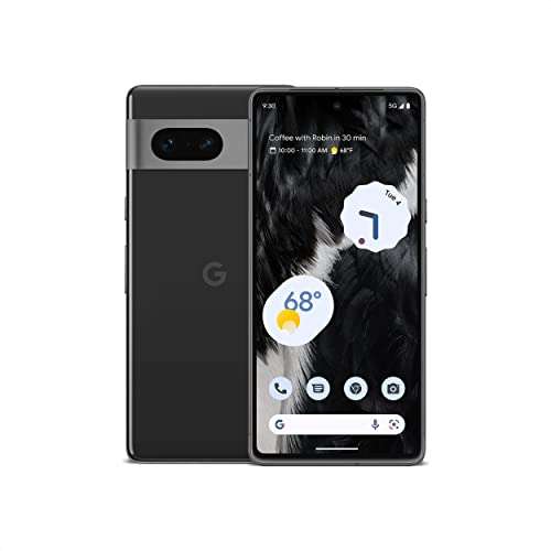 Amazon. Google Pixel 7 128gb Negro Obsidiana