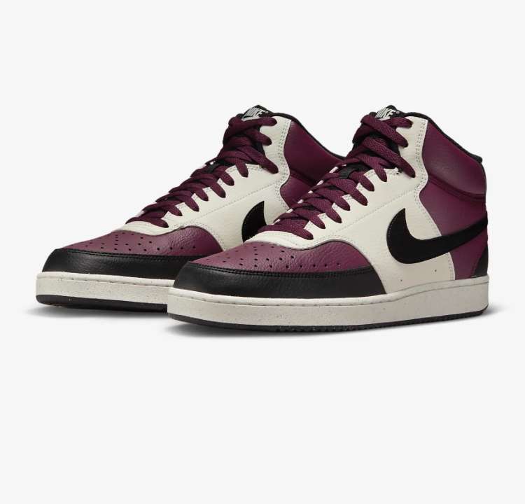 Coppel: Tenis Nike Court Vision Mid