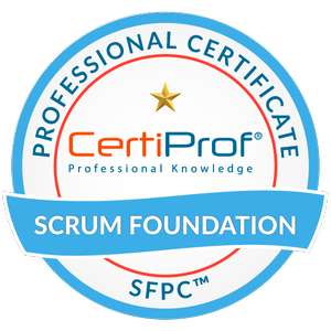 Certiprof: GRATIS Certificación Scrum Foundation Professional y Remote Work and Virtual Collaboration