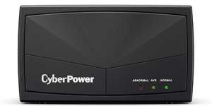 Amazon: CyberPower 1000W Regulador de voltaje con supresor de picos