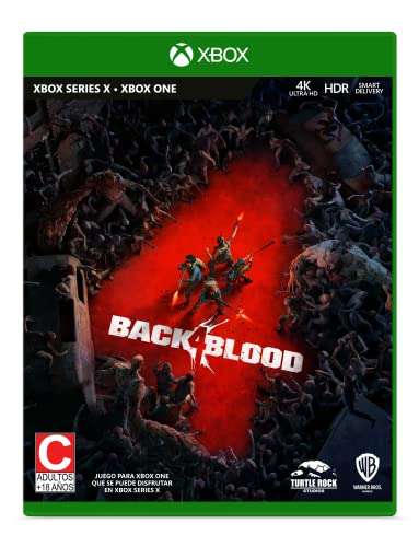 Amazon: Back 4 Blood, Standard Edition, Xbox Series X