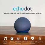 Amazon: Echo Dot 5ta generación pagando con efectivo