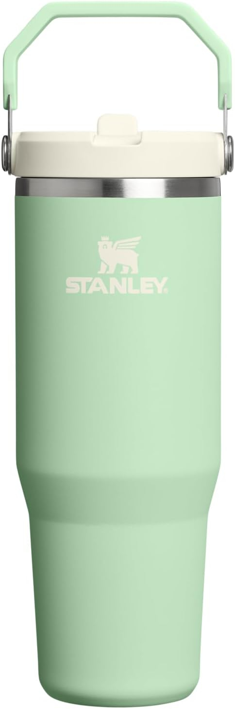 Amazon: STANLEY IceFlow 2.0 Popote Abatible con Asa, 30 Onzas