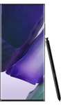 Amazon USA: Samsung Galaxy Note 20 Ultra 5G (reacondicionado) - 128GB - Negro místico