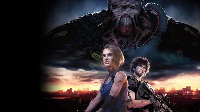 Resident evil 3 digital PS4 Playstation store