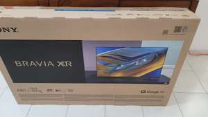 Suburbia: Sony XR-55A80J DE 55" OLED