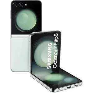 Linio: Samsung Galaxy Z Flip 5 5G F7310 256GB (8GB) - Menta (pagando con paypal)