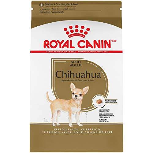 Amazon: Royal Canin Croquetas para Chihuahua, 1.13 kg