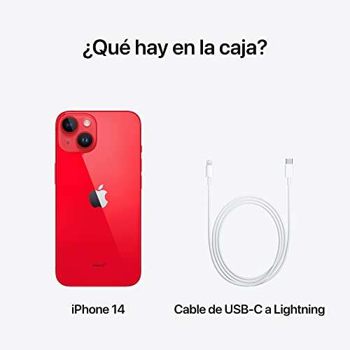  iPhone 14 reacondicionado condición excelente 