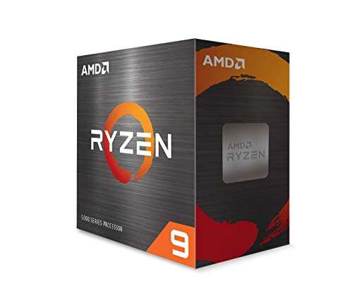Amazon: AMD - Procesador RYZEN 9 5950X, 3.4GHz, 16 Núcleos - Socket AM4