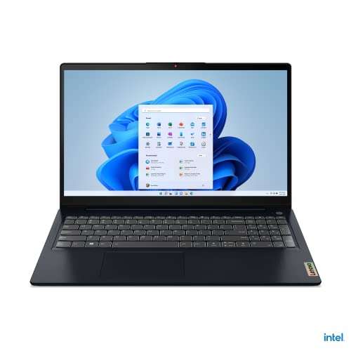 Amazon: Lenovo Laptop IdeaPad 3 + Mochila (15.6" FHD, Intel Ci3 12a, 8GB RAM, 512GB SSD), $7773.83 con caja abierta
