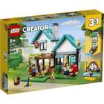Sears: Lego 31139 Casa Confortable 808 piezas