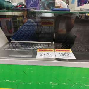 Bodega Aurrerá Guanajuato Capital: Laptop HP y Chromebook DELL (sencillas) en oferta