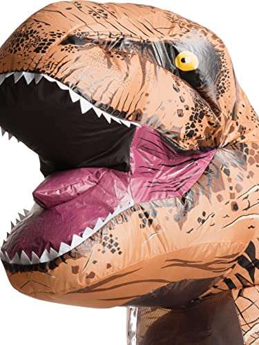 Amazon: Disfraz T-Rex