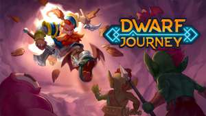 iOS App Store: Dwarf Journey (Juego Roguelite) | GRATIS