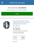 Costco: Apple Watch S9 41mm 12 MSI Pagando con Costco CitiBanamex